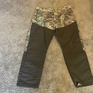 Wrangler Rugged Wear Camo Pants- 42 X 30- Never Worn
